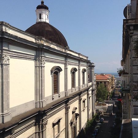 Bed and Breakfast Terrazza Duomo Neapol Exteriér fotografie