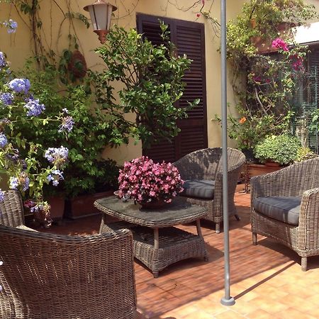 Bed and Breakfast Terrazza Duomo Neapol Exteriér fotografie