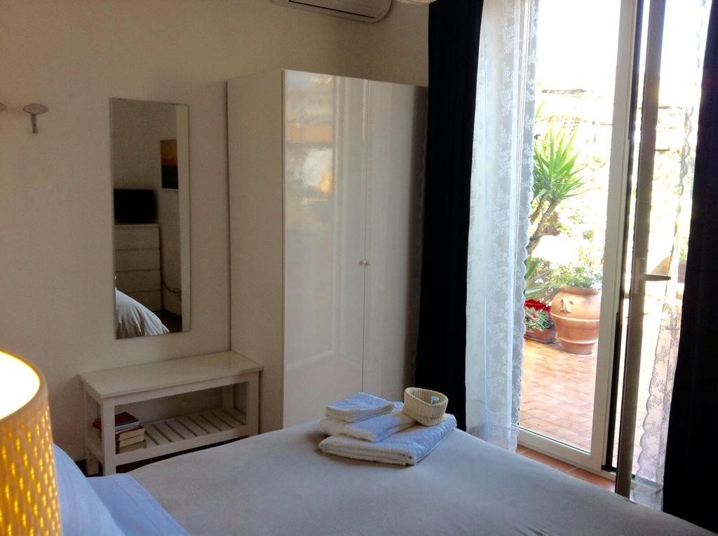 Bed and Breakfast Terrazza Duomo Neapol Exteriér fotografie