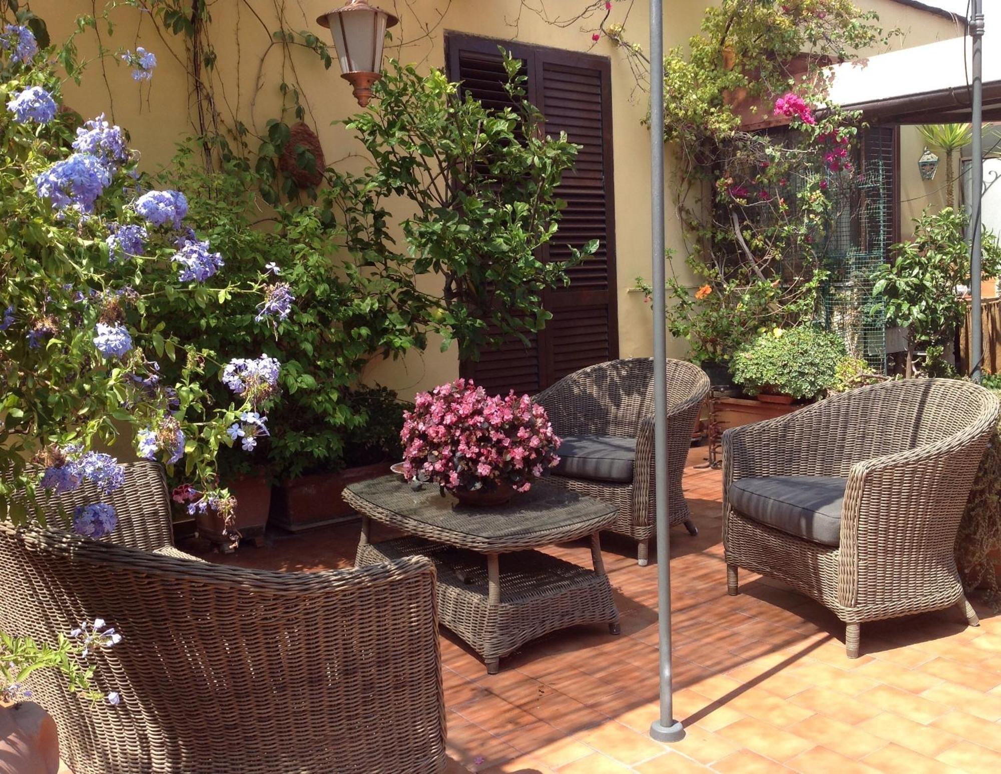 Bed and Breakfast Terrazza Duomo Neapol Exteriér fotografie