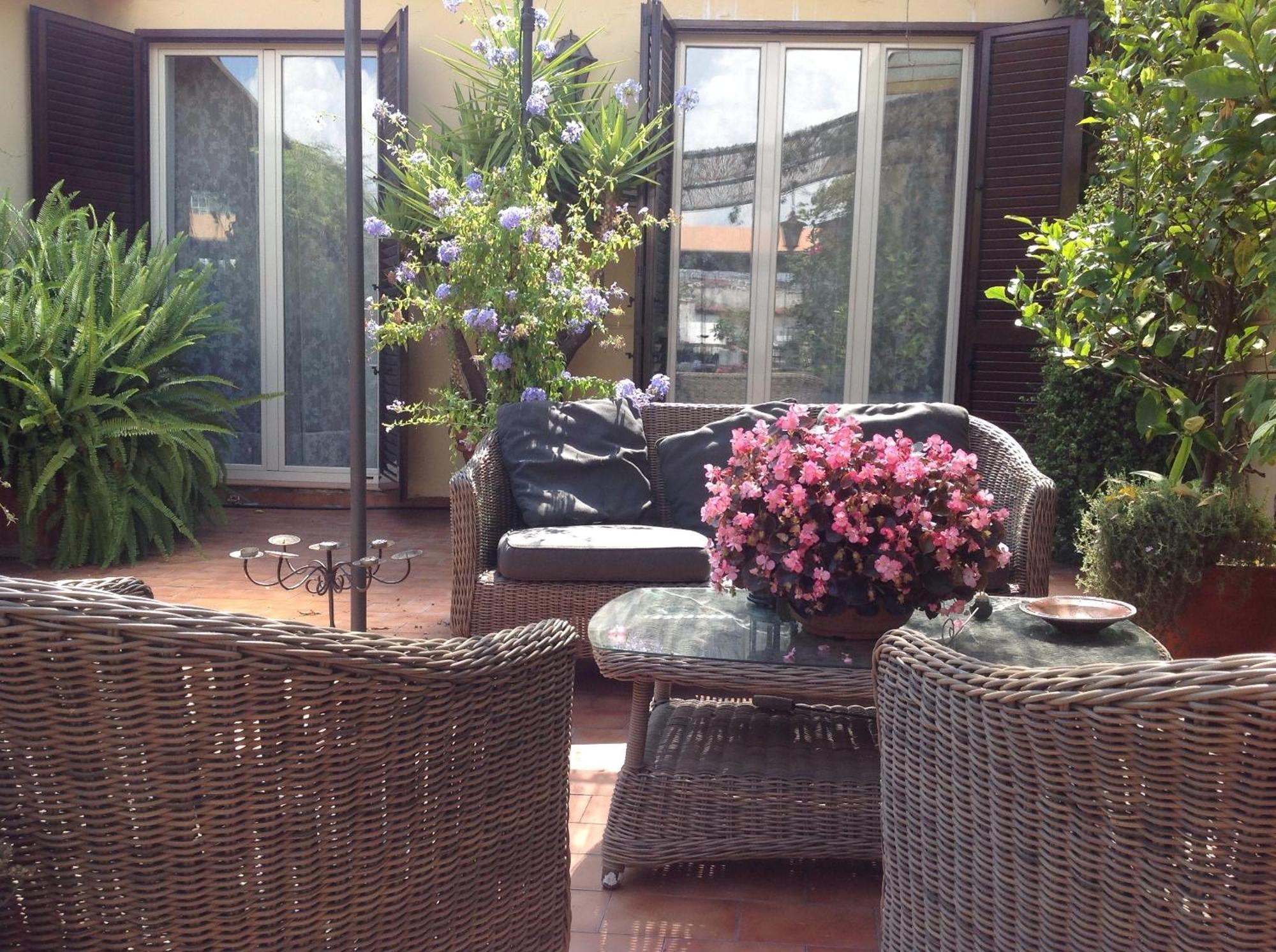 Bed and Breakfast Terrazza Duomo Neapol Exteriér fotografie