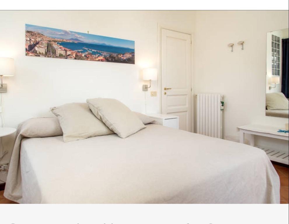 Bed and Breakfast Terrazza Duomo Neapol Pokoj fotografie