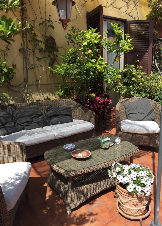 Bed and Breakfast Terrazza Duomo Neapol Exteriér fotografie