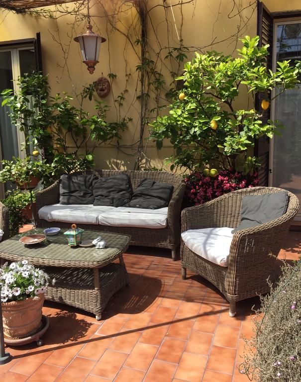 Bed and Breakfast Terrazza Duomo Neapol Exteriér fotografie