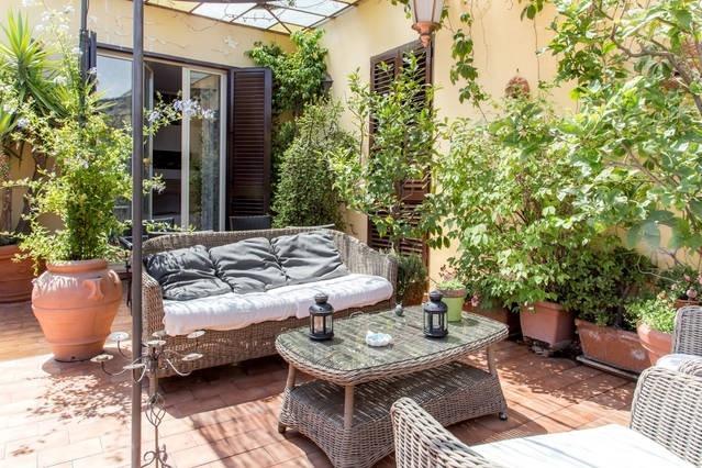 Bed and Breakfast Terrazza Duomo Neapol Exteriér fotografie