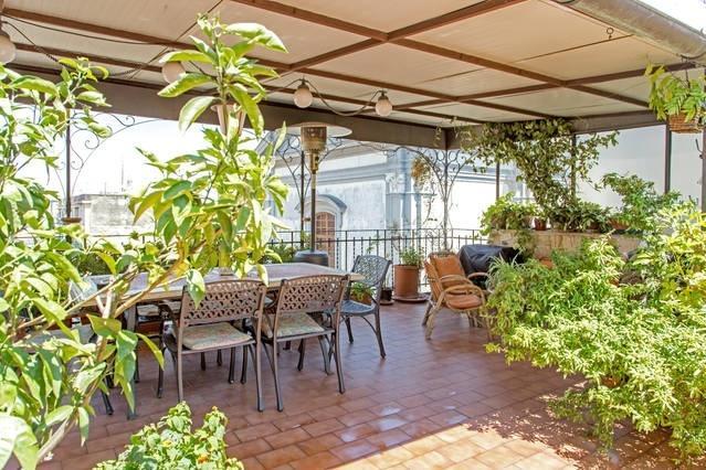 Bed and Breakfast Terrazza Duomo Neapol Exteriér fotografie