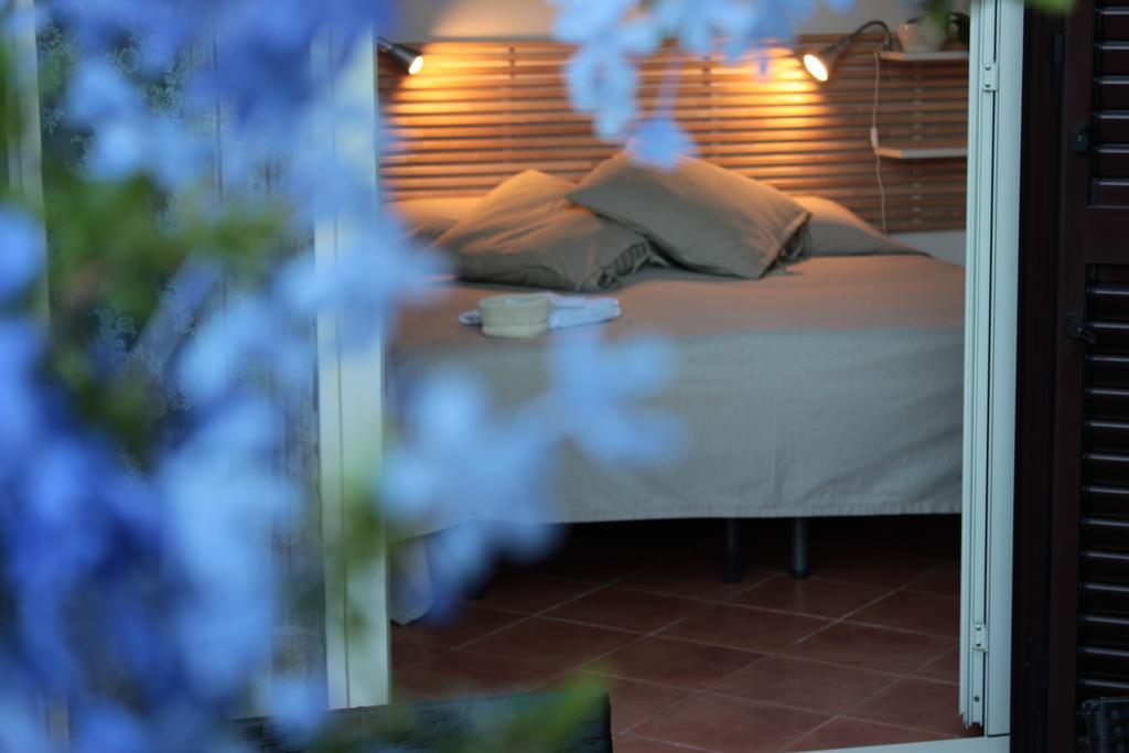 Bed and Breakfast Terrazza Duomo Neapol Pokoj fotografie