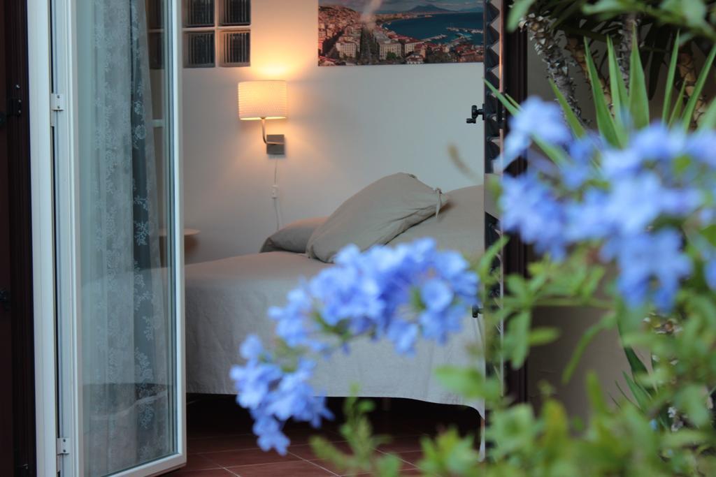 Bed and Breakfast Terrazza Duomo Neapol Pokoj fotografie