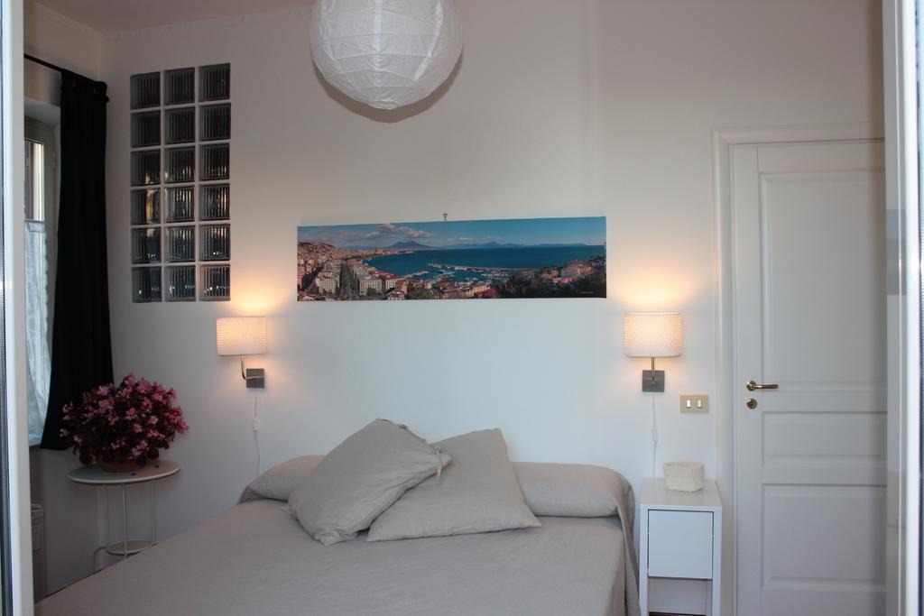 Bed and Breakfast Terrazza Duomo Neapol Pokoj fotografie