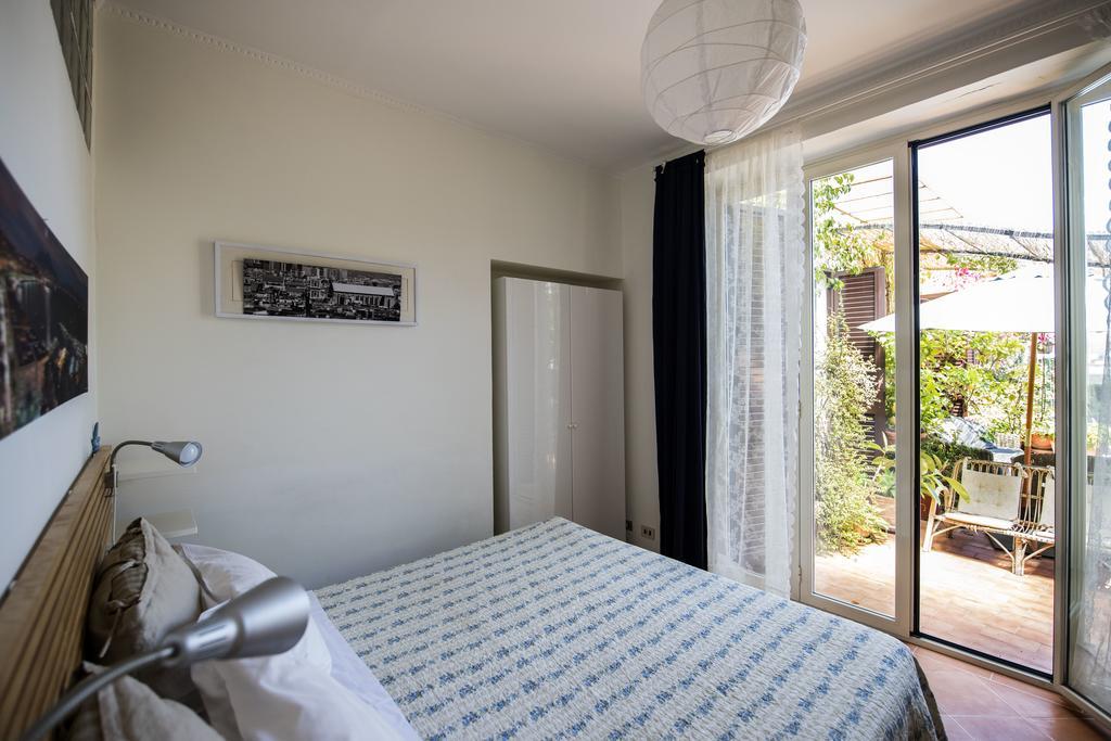 Bed and Breakfast Terrazza Duomo Neapol Exteriér fotografie