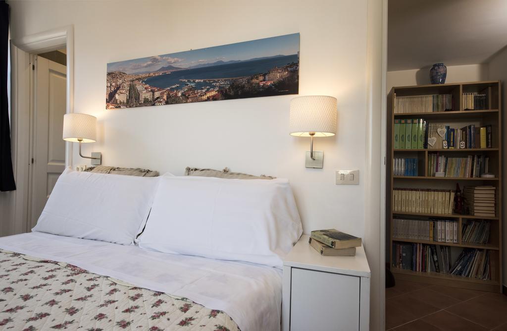Bed and Breakfast Terrazza Duomo Neapol Exteriér fotografie