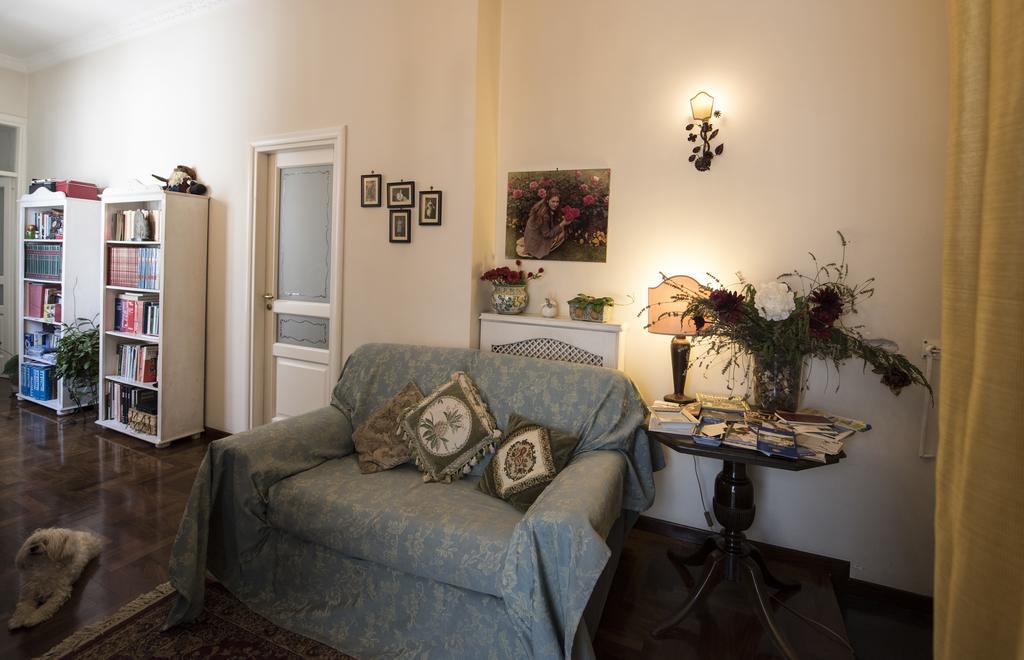 Bed and Breakfast Terrazza Duomo Neapol Exteriér fotografie