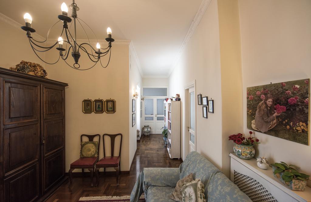 Bed and Breakfast Terrazza Duomo Neapol Exteriér fotografie
