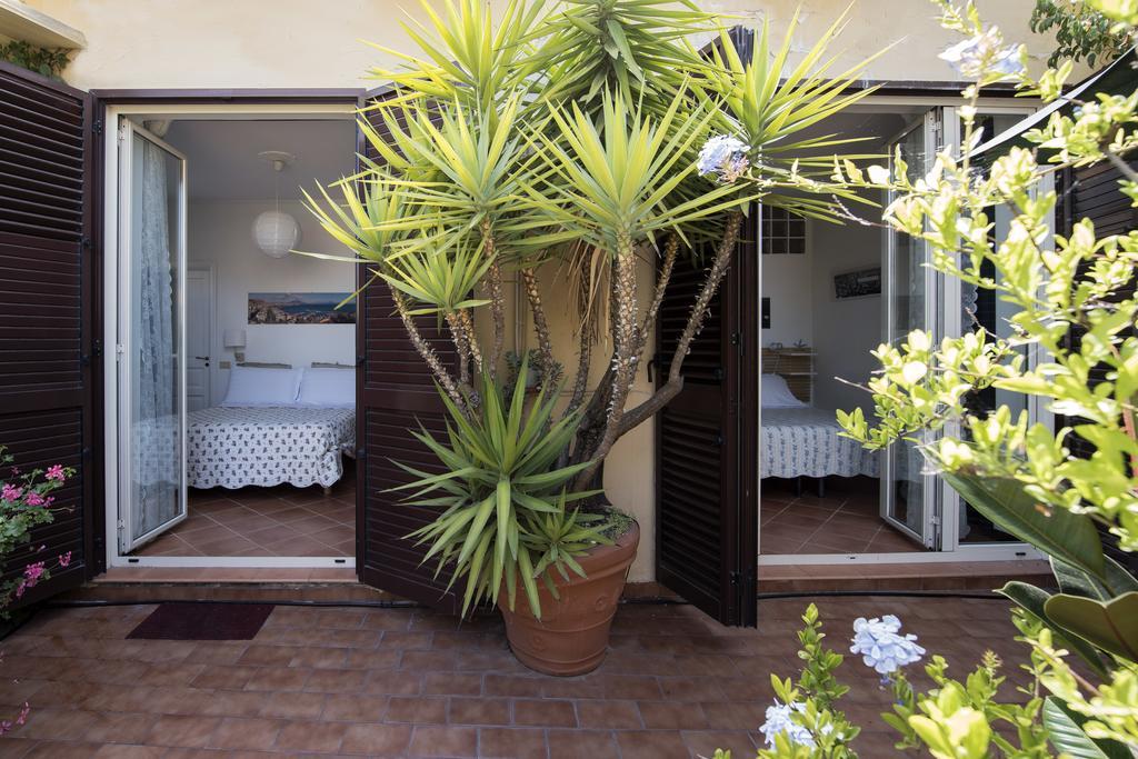 Bed and Breakfast Terrazza Duomo Neapol Exteriér fotografie